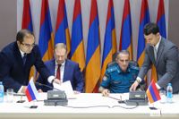 Ներքին գործերի նախարարության և «Հարավկովկասյան երկաթուղի» ՓԲ ընկերության միջև կնքվել է փոխգործակցության հուշագիր