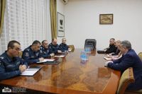 Քննարկվել են կարողությունների զարգացման, արդյունավետ կառավարման և միջգերատեսչական համագործակցության ամրապնդման հարցեր․ Կամո Ցուցուլյանն ընդունել է Համաշխարհային բանկի ներկայացուցիչներին