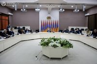 Increasing resilience through the formation of an effective disaster risk management system: priorities of the EU-supported resilience program discussed