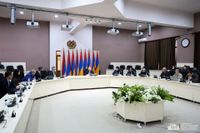 С экспертной группой Международного валютного фонда обсуждались вопросы снижения рисков бедствий и устойчивости к изменению климата