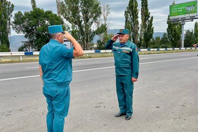 Հայտարարություն. ՆԳՆ ոստիկանության և փրկարար ծառայության ուժեղացված ծառայության արդյունքները ժամը 15.00-ի դրությամբ