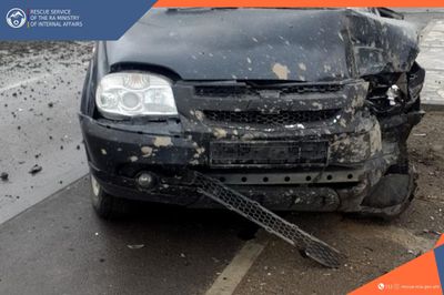 RTA in the administrative territory of Yeraskh settlement