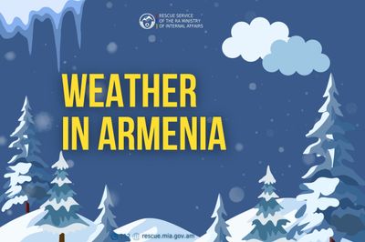 Weather in Armenia