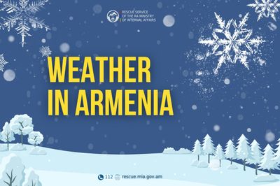 Weather in Armenia