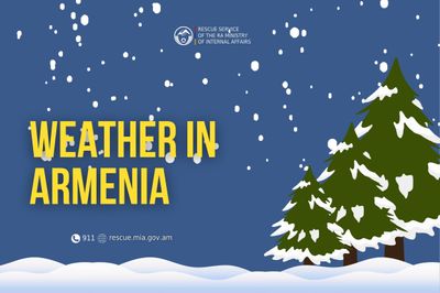 Weather in Armenia