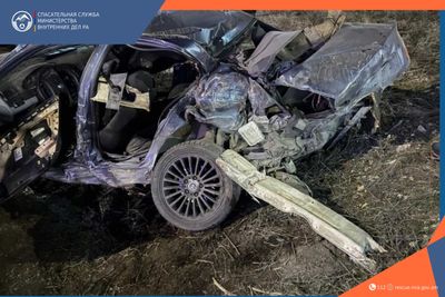 ДТП на автодороге Ереван-Ерасх