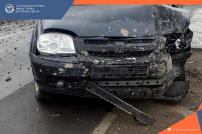 ДТП на административной территории населенного пункта Ерасх