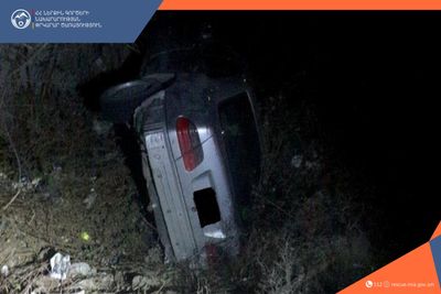 ՃՏՊ Մասիս-Էջմիածին ավտոճանապարհին․ կան տուժածներ