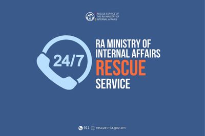 RTA on Sevan-Martuni-Getap roadway