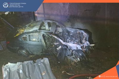 ДТП на проспекте Мясникяна есть пострадавшие