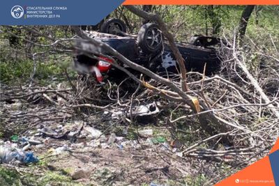 ДТП на автодороге Ереван-Севан: есть пострадавшие