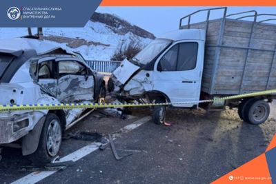 ДТП на автодороге Ереван-Севан: есть пострадавший