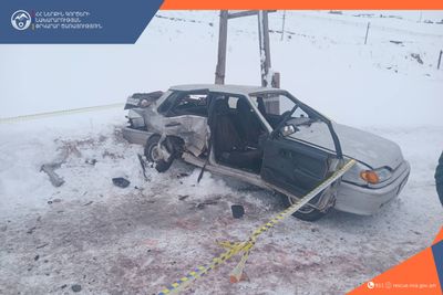 ՃՏՊ Ալագյազ-Ջամշլու ավտոճանապարհին․ կան տուժածներ և զոհ
