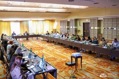 ԶԼՄ ներկայացուցիչների ճգնաժամային հաղորդակցության և լրատվության ապահովման կարողությունների զարգացումն ուշադրության կենտրոնում․ անցկացվել է երկօրյա վերապատրաստման դասընթաց