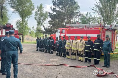 Հրշեջ-փրկարարների մասնագիտական պատրաստվածության նոր որակ․ տեսական գիտելիքից մինչև մարտավարական կատարելագործում