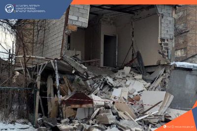 Պայթյունի ահազանգ Երևան քաղաքի Մայակ թաղամասում