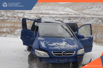 ՃՏՊ Սպիտակ-Վանաձոր ավտոճանապարհին․ կան տուժածներ