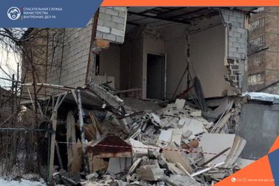 Экстренный звонок о взрыве в квартале Маяк города Ереван