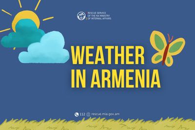 Weather in Armenia