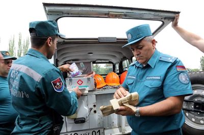 Հայտարարություն. ՆԳՆ ոստիկանության և փրկարար ծառայության ուժեղացված ծառայության արդյունքները ժամը 18.00-ի դրությամբ