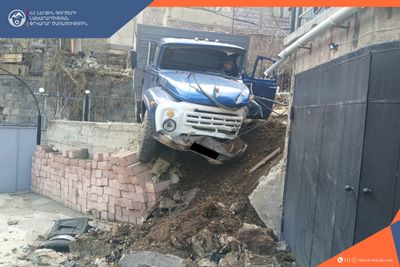 ՃՏՊ Ալավերդի քաղաքում․ կա տուժած