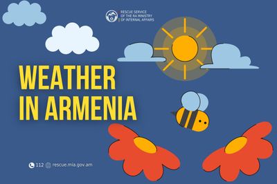 Weather in Armenia