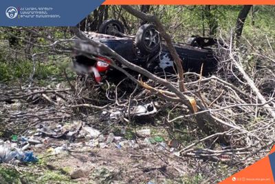 ՃՏՊ Երևան-Սևան ավտոճանապարհին․ կան տուժածներ