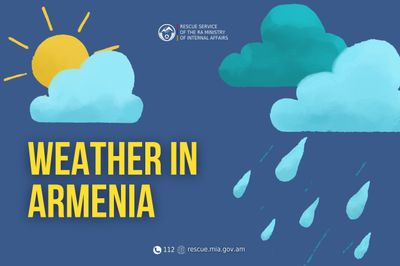Weather in Armenia