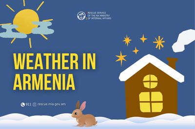 Weather in Armenia