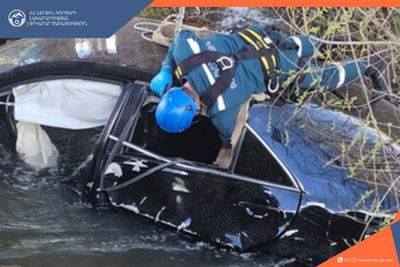 ՃՏՊ Սևան-Ճամբարակ ավտոճանապարհին