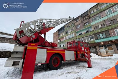 Փրկարարներն իրականացրել են ապամոնտաժման աշխատանքներ. կանխվել է վտանգը