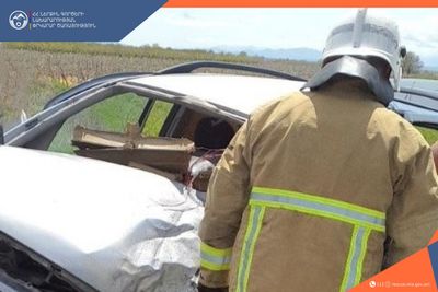 ՃՏՊ Երևան-Մեղրի ավտոճանապարհին․ կան տուժածներ և զոհ