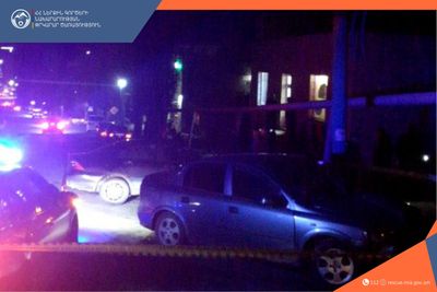 Բախվել են ավտոմեքենաներ․ կան տուժածներ