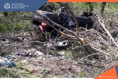 RTA on Yerevan-Sevan roadway: there were casualties