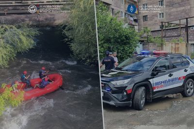 Փամբակ գետում հայտնաբերվել է 7-ամյա աղջկա մարմինը․ որոնողական աշխատանքները շարունակվում են