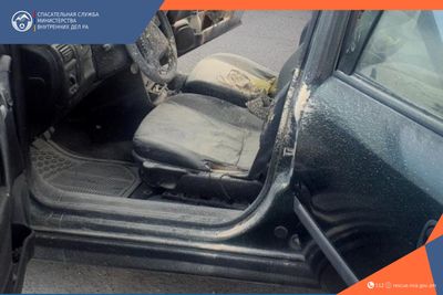 На одной из газозаправочных станций Котайкского региона произошел взрыв с возгоранием