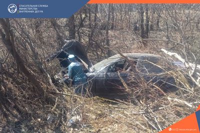 ДТП на автодороге Раздан-Чаренцаван