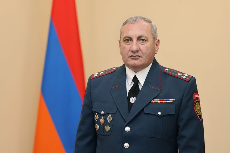 Арам Казарян