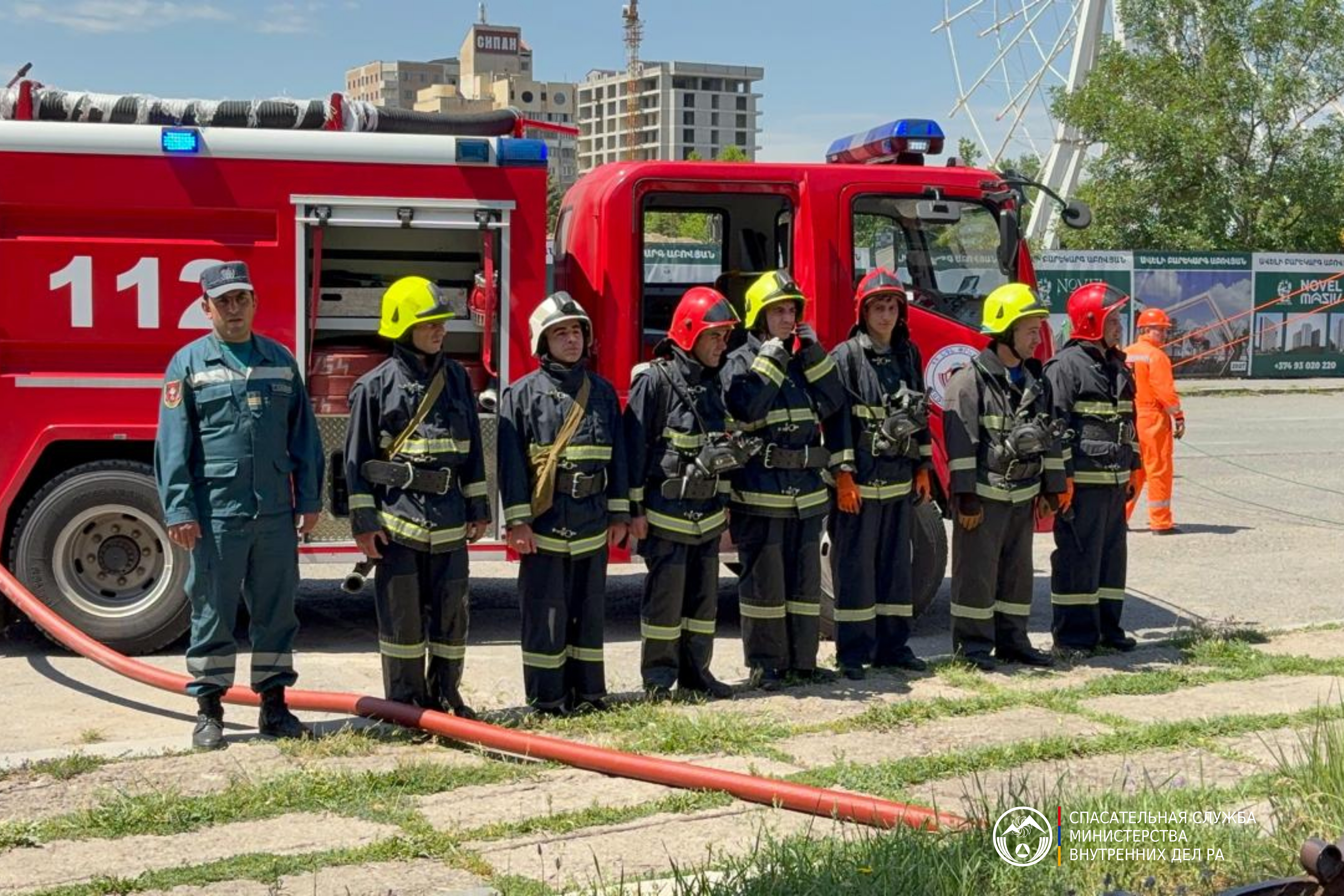 Укрепление безопасности населения: в регионах были проведены учения и курсы повышения осведомленности