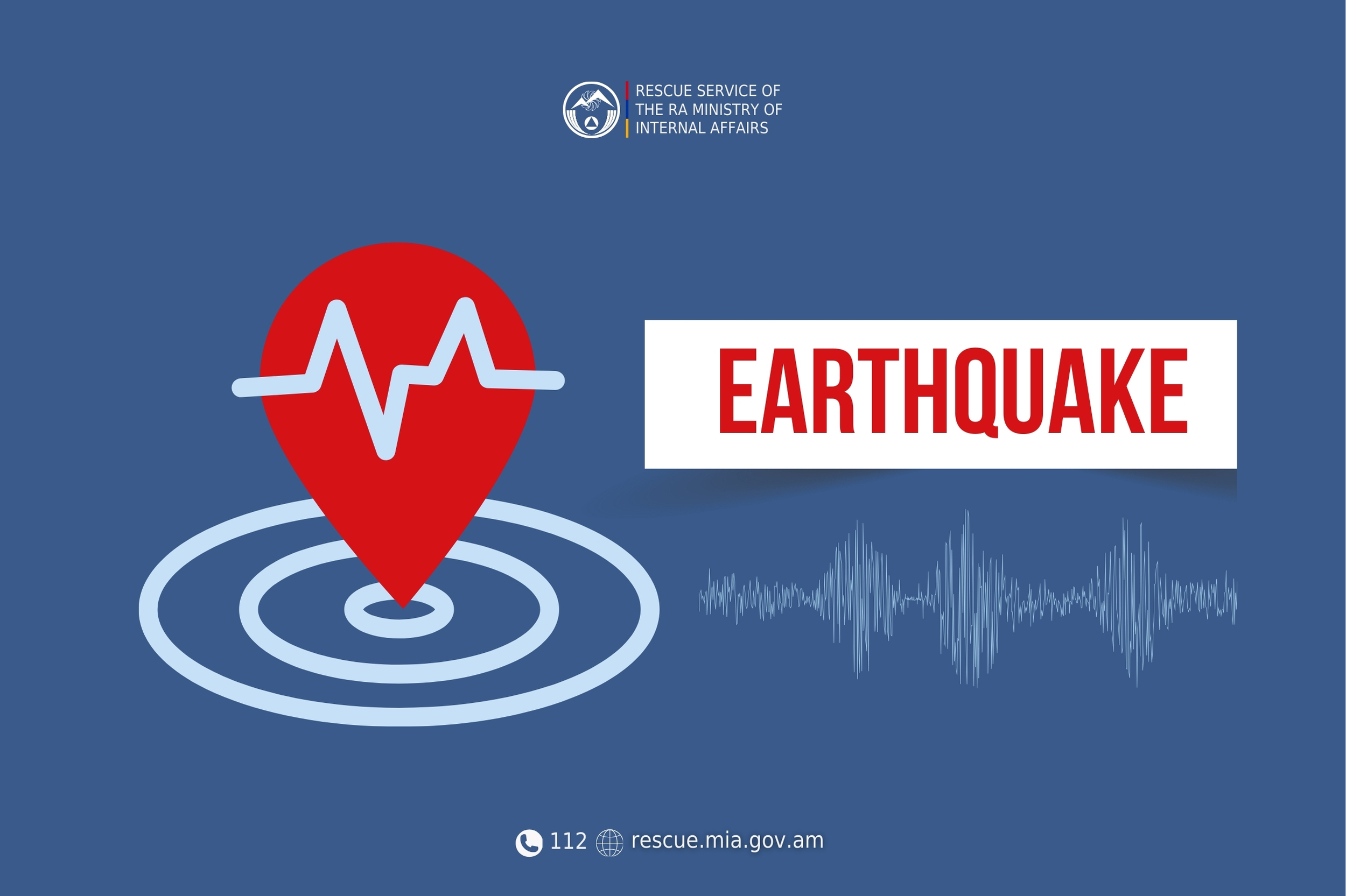 Earthquake hit 14 km north from Ijevan town